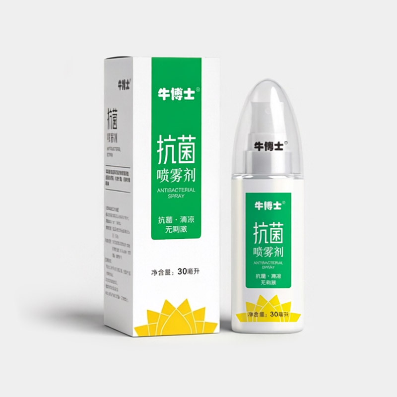 牛博士抗菌喷雾剂
